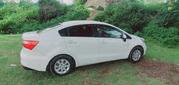 Kia Rio EX 4dr Sedan (1.6L 4cyl 6A) 2013 White for sale