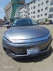 New BYD Yuan Plus 2024 Gray for sale