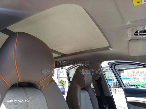 New BYD Yuan Plus 2024 Gray