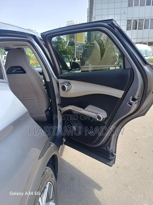 New BYD Yuan Plus 2024 Gray