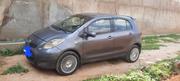 Toyota Yaris 2010 Gray for sale