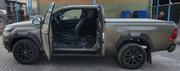 Toyota Hilux 2021 Gray for sale