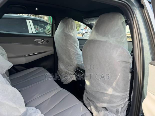 New BYD Sealion 06 EV 2025 Gray