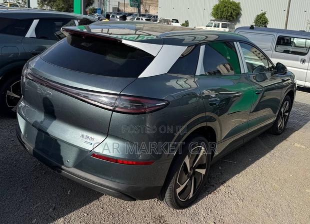 New BYD Sealion 06 EV 2025 Gray
