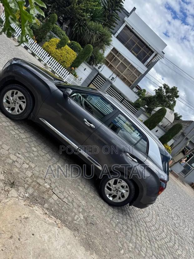 Hyundai Creta 2021 Gray