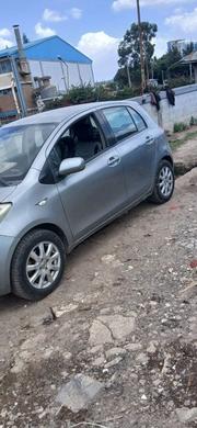 Toyota Yaris 2007 Gold for sale