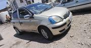 Toyota Vitz 2002 Gold for sale