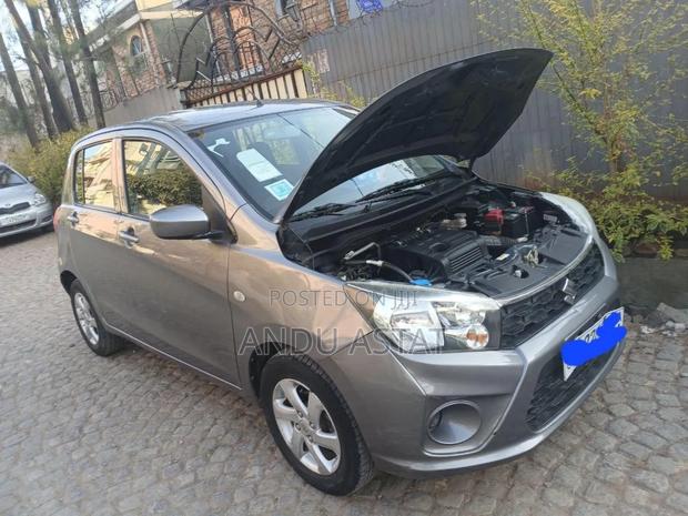 Hyundai Creta 2021 Gray