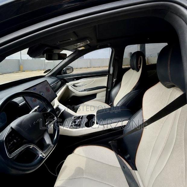 BYD Song Plus 2024 Black
