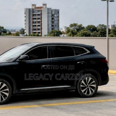 BYD Song Plus 2024 Black