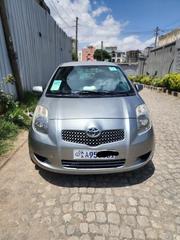 Toyota Yaris 2007 Gray for sale