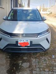 BYD Yuan Up 2025 White for sale