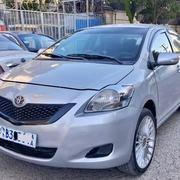 Toyota Yaris 2010 Silver for sale