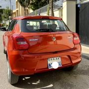 Suzuki Swift 2020 Red for sale