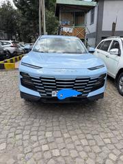 Jetour Dashing 2024 Blue for sale