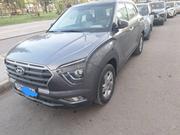 Hyundai Creta 2021 Gray for sale