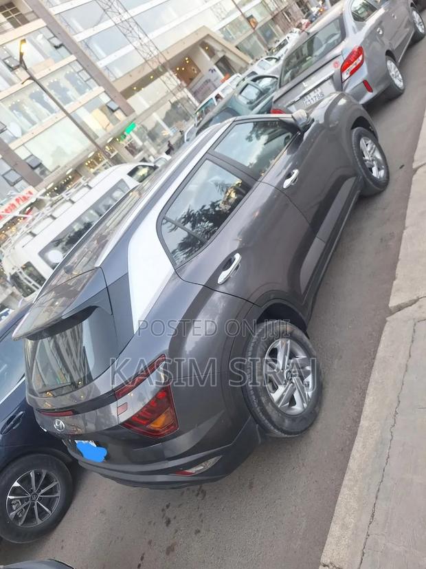 Hyundai Creta 2021 Gray