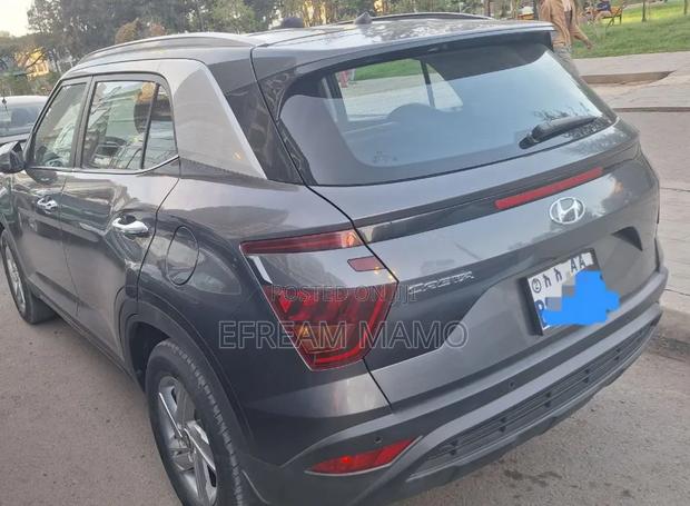 Hyundai Creta 2021 Gray