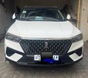 Bestune T77 1.2 FWD 2022 White for sale
