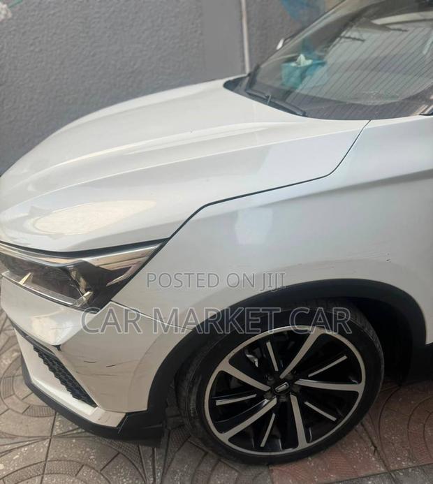 Bestune T77 1.2 FWD 2022 White