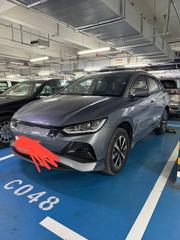BYD E2 43 kWh 94 hp FWD 2025 Black for sale