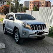 Toyota Land Cruiser Prado 2015 White for sale