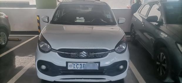 Suzuki Celerio 2022 White