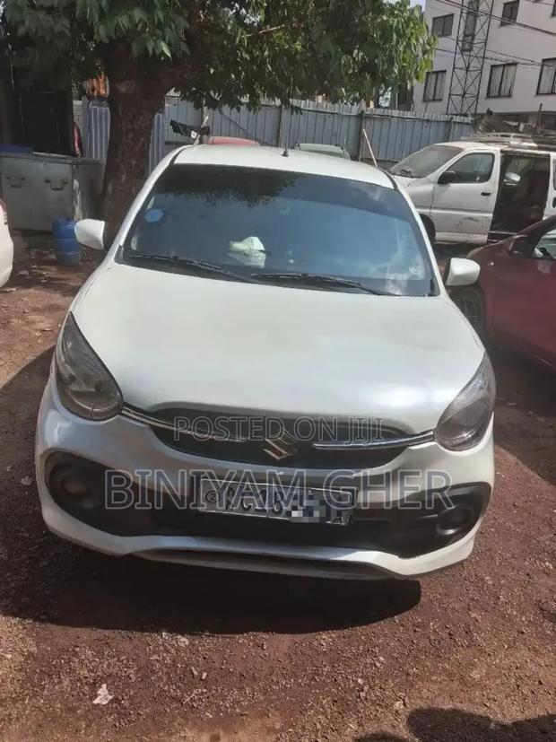 Suzuki Celerio 2022 White