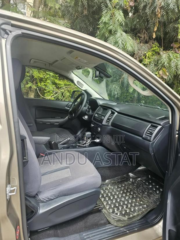 Ford Ranger 2020 Gold