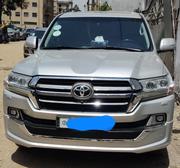 Toyota Land Cruiser 2019 Silver for sale