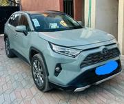 Toyota RAV4 2020 Teal for sale
