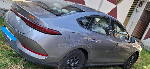 BYD Qin Plus DM-i 2025 Teal