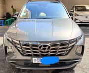 Hyundai Tucson SE 2021 Gray for sale