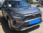 Toyota RAV4 2020 Beige for sale
