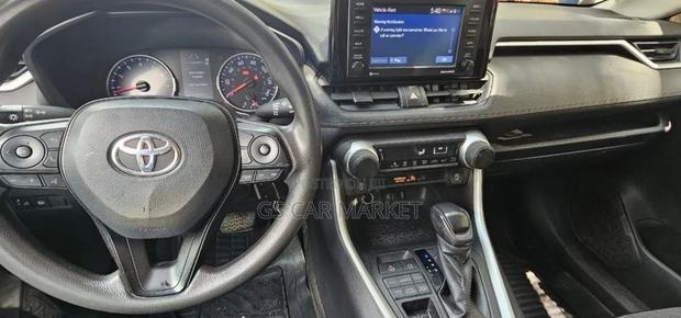 Toyota RAV4 2020 Beige