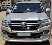 Toyota Land Cruiser 2019 Silver for sale