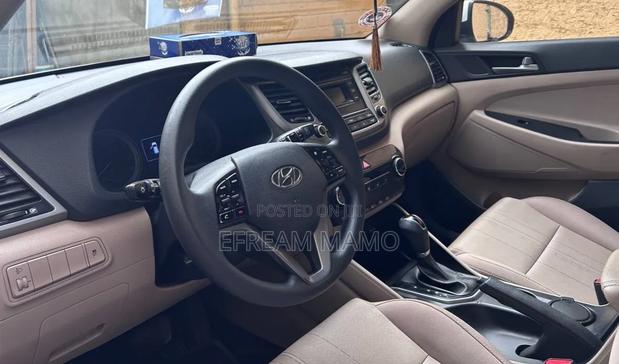 Hyundai Tucson 2018