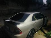Toyota Corolla Sedan Automatic 2003 Gold for sale