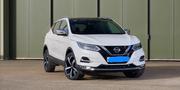 Nissan Qashqai 2018 White for sale