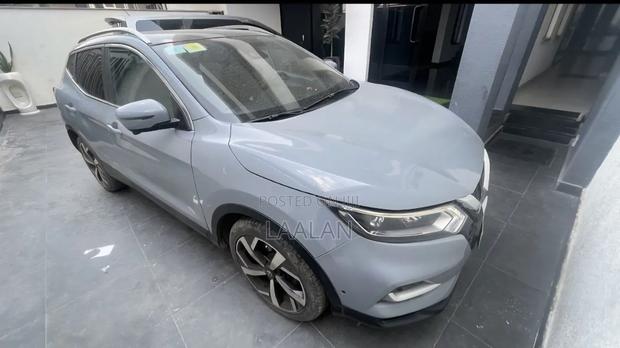 Nissan Qashqai 2018 White