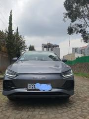 BYD E2 43 kWh 94 hp FWD 2024 Gray for sale