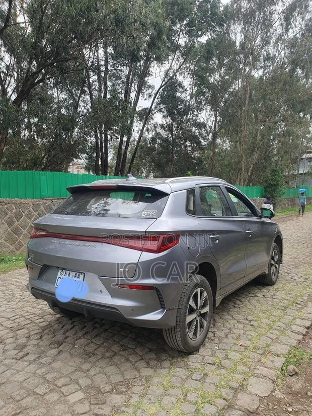 BYD E2 43 kWh 94 hp FWD 2024 Gray