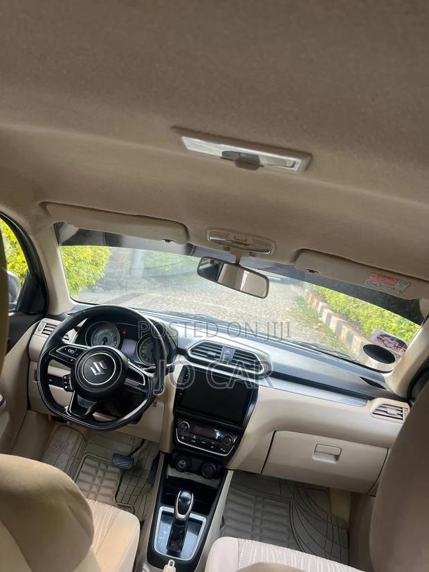 Suzuki Dzire 2022 Gray
