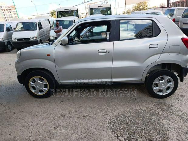 Suzuki S-Presso 2022 Silver
