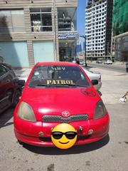Toyota Yaris 1.5 2000 Red for sale