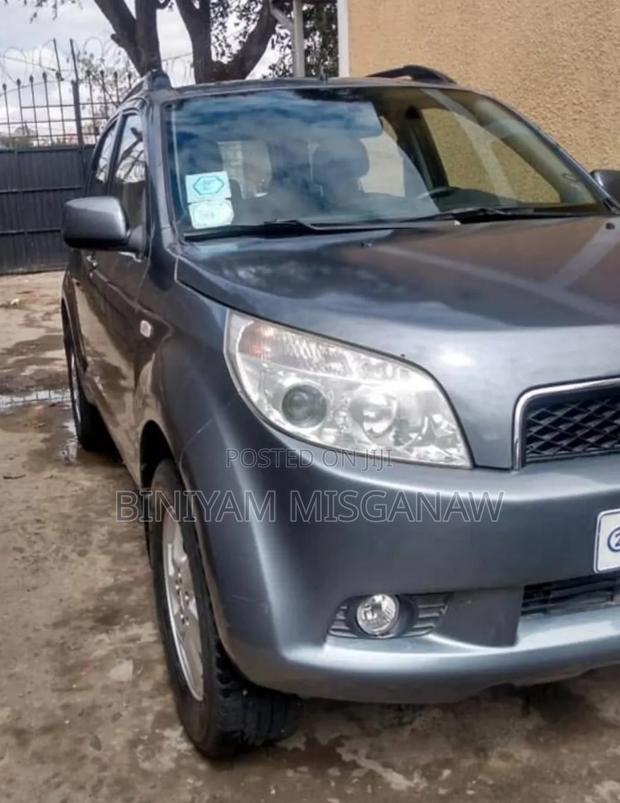 Daihatsu Terios 2006 Gray