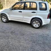 Suzuki Grand Vitara 2.0 D 1998 White for sale