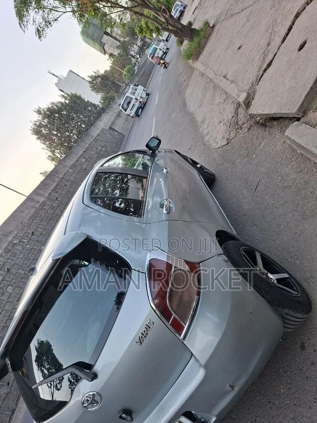 Toyota Corolla 2003 Silver