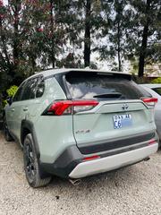 Toyota RAV4 Adventure AWD 2023 Green for sale