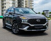 Hyundai Santa Fe 2023 Gray for sale